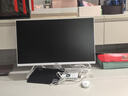 AOC大师926 27英寸高清办公商用台式一体机电脑(酷睿i5-12450H 16G 512G WiFi 键鼠 )白 实拍图