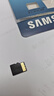 三星（SAMSUNG）1TB TF(MicroSD)存储卡 EVO白卡 U3A2V30 运动相机无人机内存卡 支持4K视频读160MB/s 写速120MB/s 实拍图