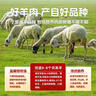 塔塔牧场宁夏滩羊肉新鲜现杀散养羔羊20斤全羊整只羊生鲜年货礼盒源头直发 实拍图
