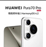 HUAWEI Pura 70 Pro 雪域白 12GB+512GB 超高速风驰闪拍【鸿蒙系统4.3 适配主流APP】 实拍图