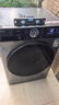 LG小旋风 10KG全自动滚筒洗衣机带烘干一体 家用大容量 360°速净喷淋 AI直驱智慧洗  FCW10D4PA 实拍图
