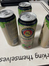保拉纳（Paulaner）柏龙 经典小麦白啤 500ml*24听 德国啤酒 京东自营 饮料 实拍图
