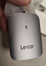 雷克沙（Lexar）USB3.2读卡器 USB/Type-C口 CFexpress Type A卡索尼相机卡读取 支持苹果17安卓手机电脑 实拍图