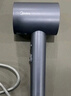 美的（Midea）1.5亿负离子电吹风 大功率护发吹风机 家用吹风筒 家电国家补贴FD205-极光紫 节日/生日礼物推荐 实拍图