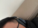 唐麦H5Max【双金标版 | 全新升级】头戴式无线蓝牙耳机主动降噪电脑手机游戏低延迟超长续航男女礼物黑 实拍图