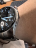 HUAWEI WATCH 5 46mm基础款深锖色不锈钢表壳苍穹黑首创X-TAP智感窗eSIM通信手表华为智能手表watch5 实拍图