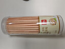 得力（deli）木之然系列50支2B六角笔杆原木铅笔书写考试专用学生铅笔礼物50支/桶礼物HC908学生开学礼物 实拍图