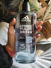 阿迪达斯 （adidas）沐浴露男士洗发沐浴洁面三效合一 热情600ml+酷爽冰透400ml 实拍图