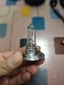飞利浦（PHILIPS）标准款 汽车卤素大灯 H7灯泡 卤素车灯 无损安装远光灯近光灯 实拍图
