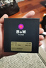 B+W德国UV镜MASTER滤镜MRC NANO UV超薄多层纳米镀膜保护 升级款MASTER MRC NANO UV 77mm 实拍图