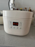 米家 小米电饭煲家用2-3人 多功能电饭锅煮粥锅煮饭 不粘锅内胆 智能预约带蒸笼N1 3升【C1升级款】 实拍图