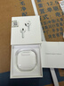 Apple/苹果 AirPods 4(支持主动降噪)搭配无线充电盒(USB-C)苹果耳机 蓝牙耳机适用iPhone/iPad 四代 实拍图