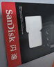 闪迪（SanDisk）128GB TF（MicroSD）4K内存卡 行车记录仪 监控摄像头专用 10,000小时录制 重复读写高耐用存储卡 实拍图