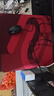 卓威奇亚（ZOWIE GEAR）H-SR-SE炽II 电竞鼠标垫 细面鼠标垫 游戏鼠标垫大号 电竞桌垫gsrse炽升级款大尺寸 实拍图