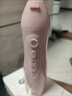 博皓（prooral）冲牙器便携家用洗牙器牙齿冲洗器水牙线正畸专用电动洁牙器牙石牙垢清洁器医用口腔清洗器  5025 粉色 实拍图