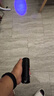 暗月夜钓灯大功率蓝光紫黄白远射充电防水变焦蝎子垂手电筒钓鱼灯落地 单灯套餐不带支架 实拍图