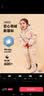 鸭鸭儿童羽绒服新中长款女童宝宝加厚可爱面包服冬季小童装外套YD 粉色 130 实拍图