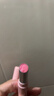 曼秀雷敦（Mentholatum）什果冰温感变色有色润唇膏女生补水保湿滋润 03琉璃粉红2g 送女友 实拍图