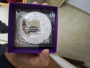 天鑫洋足银/银章 100克银章 圆圆满满款 实拍图