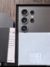 三星Samsung Galaxy S24 Ultra AI手机 第三代骁龙8 游戏手机 2亿像素 拍照手机 12GB+256GB 钛黑 实拍图
