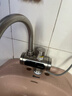 四季沐歌（MICOE）【10年旗舰丨热销10万】电热水龙头即热式速热水龙头热水加热器侧进水下进水冷热两用厨房 食品级不锈钢+下进水【加厚管壁+耐腐蚀】漏保插头 实拍图