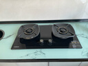 康佳（KONKA）燃气灶煤气灶双灶具 【国补】5.2kW液化气68%高热效率家用节能灶 聚能防风 JZY-B520YG（液化气） 实拍图