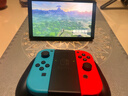 任天堂（Nintendo）【国内保税仓】Switch2/1代 OLED/续航加强日版/港版便携家用ns体感游戏机掌机 日版OLED红蓝+荒野之息+奥德赛(保税仓） 实拍图