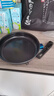 【煎炸神器】家用不粘锅迷你小煎锅平底锅煎蛋煎饼锅户外锅具 麦饭石 18cm 实拍图