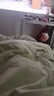 洁丽雅7A抗菌100%纯棉四件套床上用品被套200*230cm1.5/1.8米床 实拍图