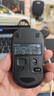 罗技（Logitech）M185鼠标 无线鼠标 办公鼠标 对称鼠标 黑色灰边 带无线2.4G接收器 实拍图