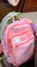 卡拉羊书包小学生超轻户外出游背包1-3-6年级儿童减负男女孩休闲双肩包 实拍图