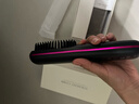 驰族【德国工艺】无线直发梳负离子养发护发不伤发无线便携式直卷两用男女蓬松夹板神器高颅顶造型 【耀夜黑】十亿水润负离子丨生日礼物送女朋友女友老婆 热销100w直发梳十大品牌 实拍图
