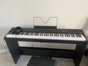 美得理（MEDELI）电钢琴 SP-C120E 黑色重锤88键逐级配重便携重锤电子钢琴 实拍图