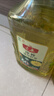 金鹿冷榨葵花籽油4L 大桶家用低温压榨食用油 富含维生素E 中华老字号 实拍图