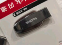 闪迪（SanDisk）128GB USB3.2 固态U盘 CZ880 读速高达420MB/s 写速380MB/s 大容量优盘 移动固态硬盘般的传输体验 实拍图