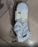 李宁（LI-NING）袜子运动袜（5双）棉袜跑步羽毛球袜男女防臭吸汗生活袜篮球袜 实拍图