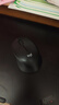 罗技（Logitech）M330 静音鼠标 无线鼠标 办公鼠标 右手鼠标 带无线微型接收器 黑色 实拍图