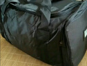 三五八五前运包 后留包携行包留守袋大背囊被装袋前运包 黑色后留包留守包 黑色精品加厚不带锁 实拍图