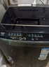 海尔（Haier）波轮洗衣机小型全自动8KG家用XQB80-Z10D0京东自营家电国家补贴以旧换新一级能效宿舍出租房单脱水 实拍图
