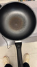 爱仕达（ASD） 炒锅不粘锅厨房家用控油少烟平底小炒菜锅煎锅 燃气电磁炉通用 小巧煎炒两用锅 28cm 实拍图