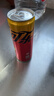 可口可乐（Coca-Cola）零度 无糖柠檬味汽水 碳酸饮料 0糖0脂 杨洋代言 330ml*6摩登罐  实拍图