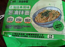 白象 方便面葱油拌面上海经典口味葱油拌面114g*5连包 实拍图