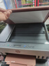 惠普（HP） 596/676彩色喷墨连供打印机家用办公无线打印复印扫描一体机学生作业照片打印机  TANK676(原装连供免换墨盒自动双面打印） 官方标配（自带原装墨水1套）狂打8000页 实拍图