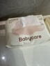 babycare面膜柔巾婴儿一次性洗脸巾干湿两用小熊巾加厚绵柔巾 80抽*12包 实拍图
