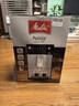 MELITTA美乐家PURISTA全自动咖啡机F23-银色 实拍图