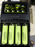 NITECORE奈特科尔UMS4 智能4槽充电器21700锂电池修复激活18650电池充电器 实拍图