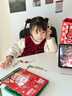 星密途生日新年礼物女孩3-6-8岁手链戳戳乐盲盒DIY手工串珠洞洞乐礼盒 圣诞节惊喜洞洞乐魔法书礼盒+圣诞树+首饰盒+礼袋 3-6岁小女孩7十12学生幼儿园生日新年礼物 实拍图