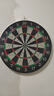 新动力飞镖盘套装比赛金属支架双面植绒18寸飞镖靶XD0118内含6支飞镖 实拍图