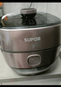 苏泊尔（SUPOR）鲜呼吸IH电压力锅5L家用自动排气304球釜SY-50HC8033Q双胆电饭煲高压锅4-6人 实拍图