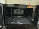 美的（Midea）微波炉变频家用20升800W快捷平板速热微波炉烤箱一体机C22 高清彩屏 一级能效  实拍图
